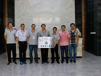 91福利导航在线pvd91福利在线视频厂家剪影-荣获专业实习基地