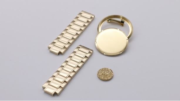 不锈钢金色真空91福利在线视频