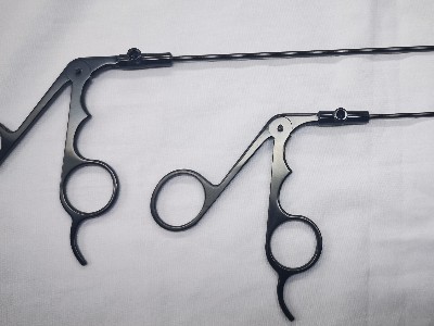 骨科医疗器械黑色真空91福利在线视频加硬处理